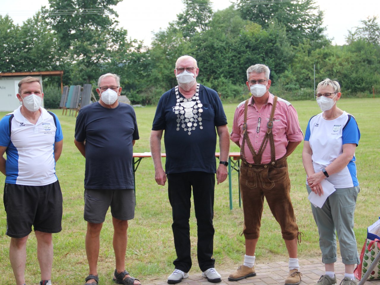 Königsproklamation 2021