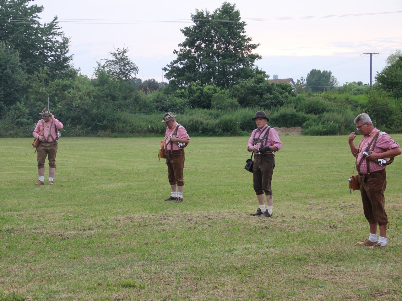 Königsproklamation 2021