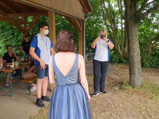 Königsproklamation 2021