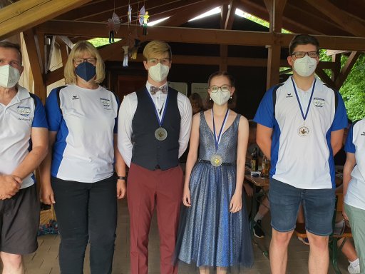 Königsproklamation 2021