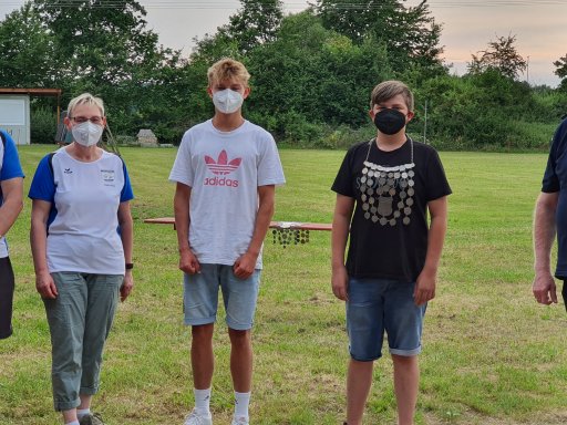 Königsproklamation 2021