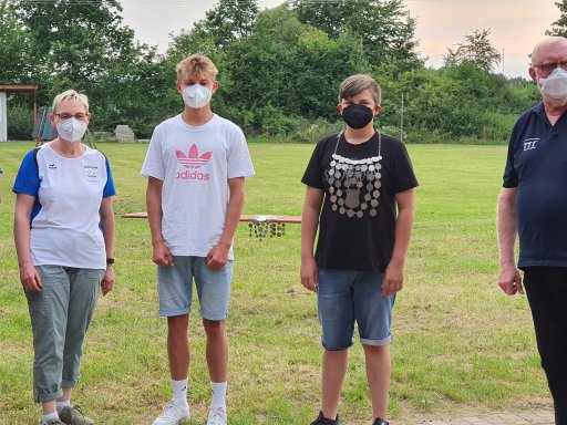 Königsproklamation 2021