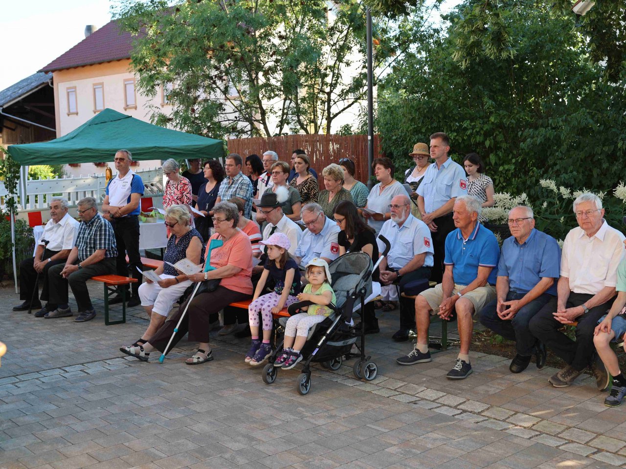 Stefan Lunz zum Priester geweiht