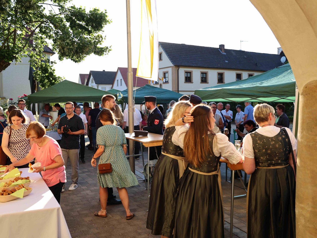 Stefan Lunz zum Priester geweiht