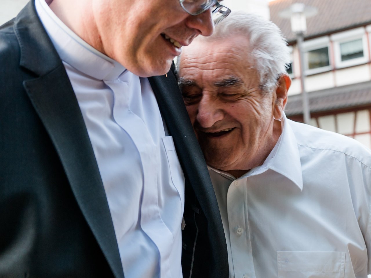 Stefan Lunz zum Priester geweiht