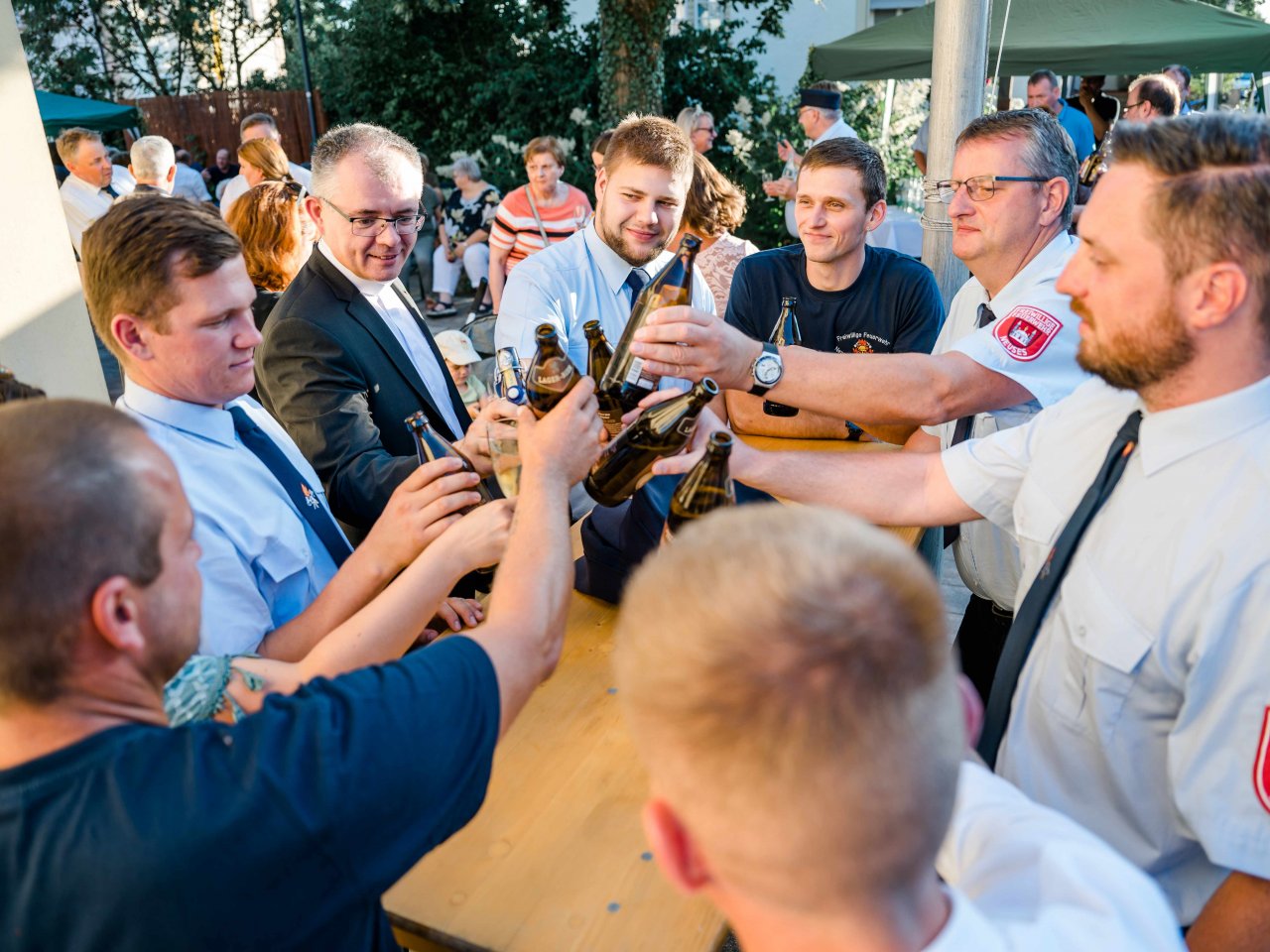 Stefan Lunz zum Priester geweiht