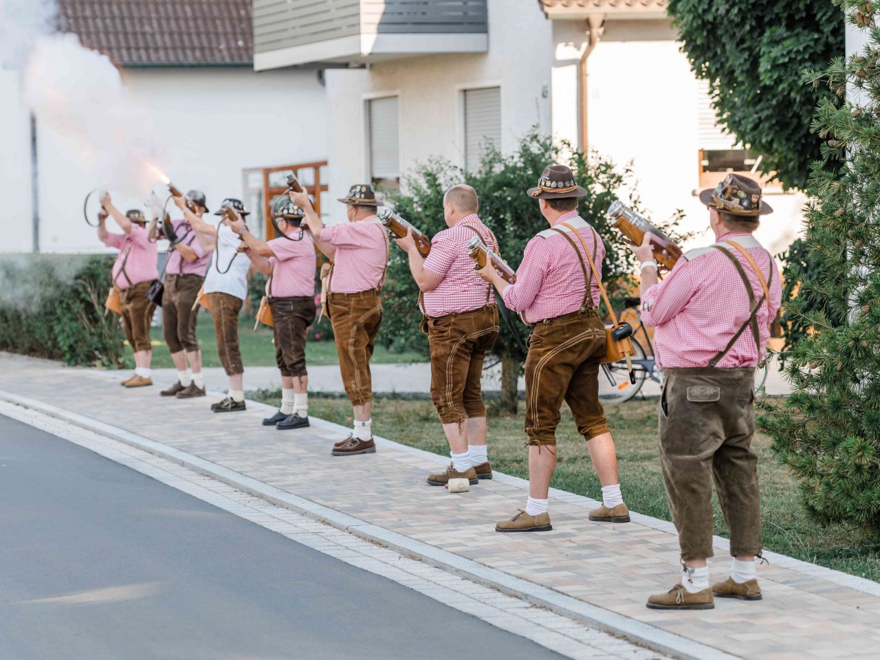 Stefan Lunz zum Priester geweiht