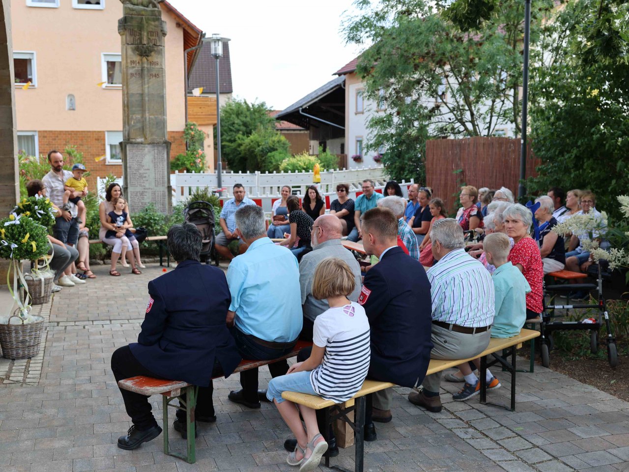 Stefan Lunz zum Priester geweiht