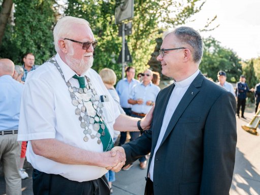Stefan Lunz zum Priester geweiht
