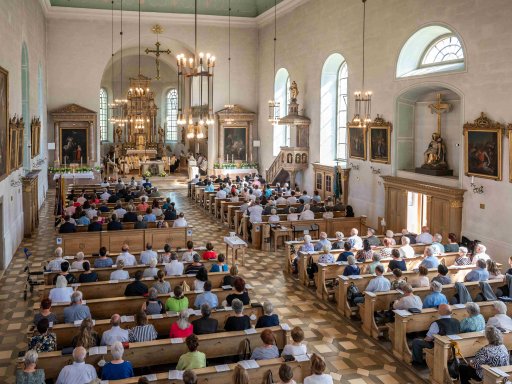 Stefan Lunz zum Priester geweiht