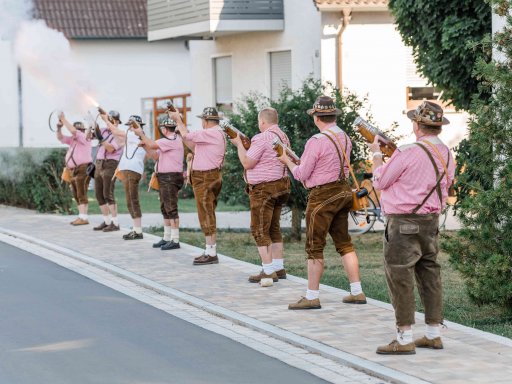 Stefan Lunz zum Priester geweiht