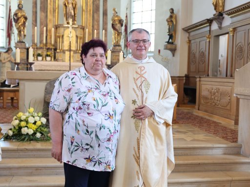 Stefan Lunz zum Priester geweiht
