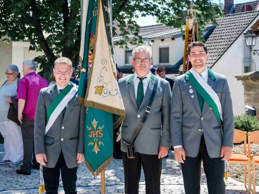 Stefan Lunz zum Priester geweiht