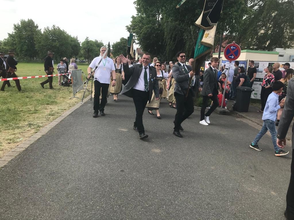 100 Jahre Willhelm Tell Gosberg