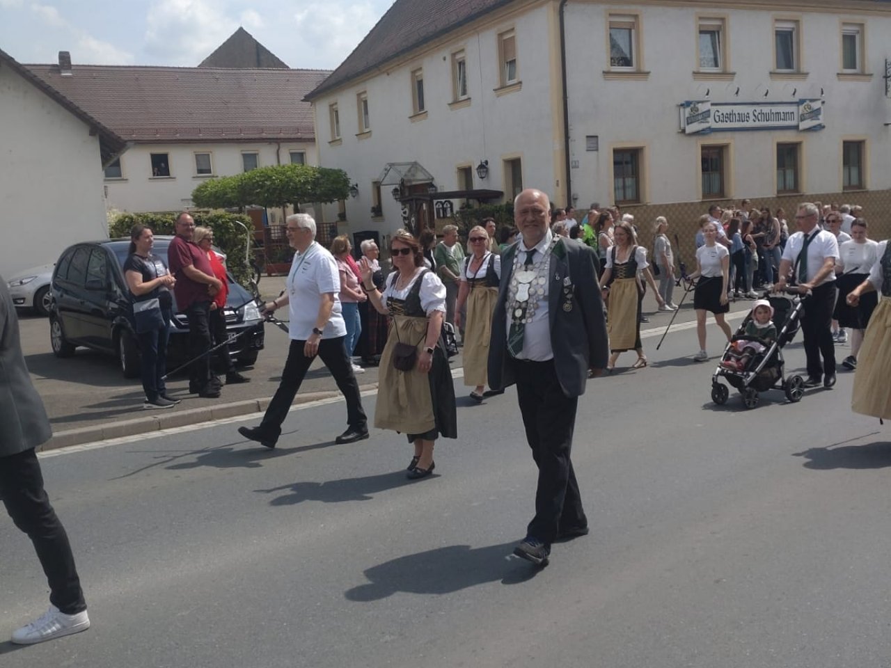 100 Jahre Willhelm Tell Gosberg