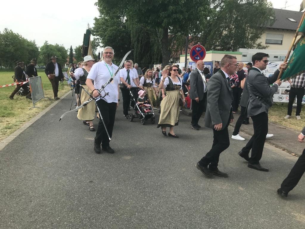 100 Jahre Willhelm Tell Gosberg