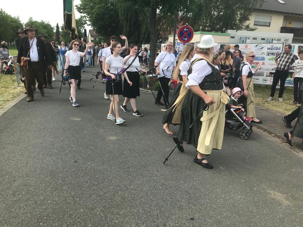 100 Jahre Willhelm Tell Gosberg