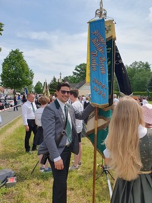 100 Jahre Willhelm Tell Gosberg