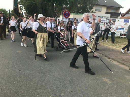 100 Jahre Willhelm Tell Gosberg