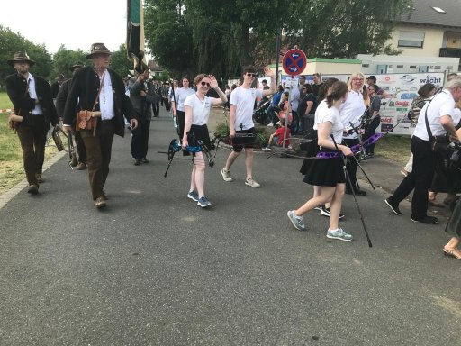 100 Jahre Willhelm Tell Gosberg
