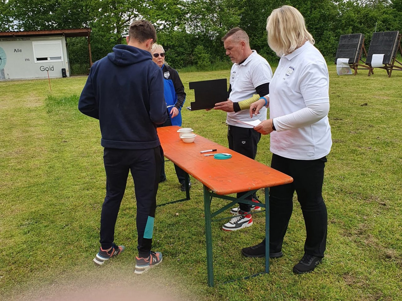 30 Jahre Spass mit Bogen