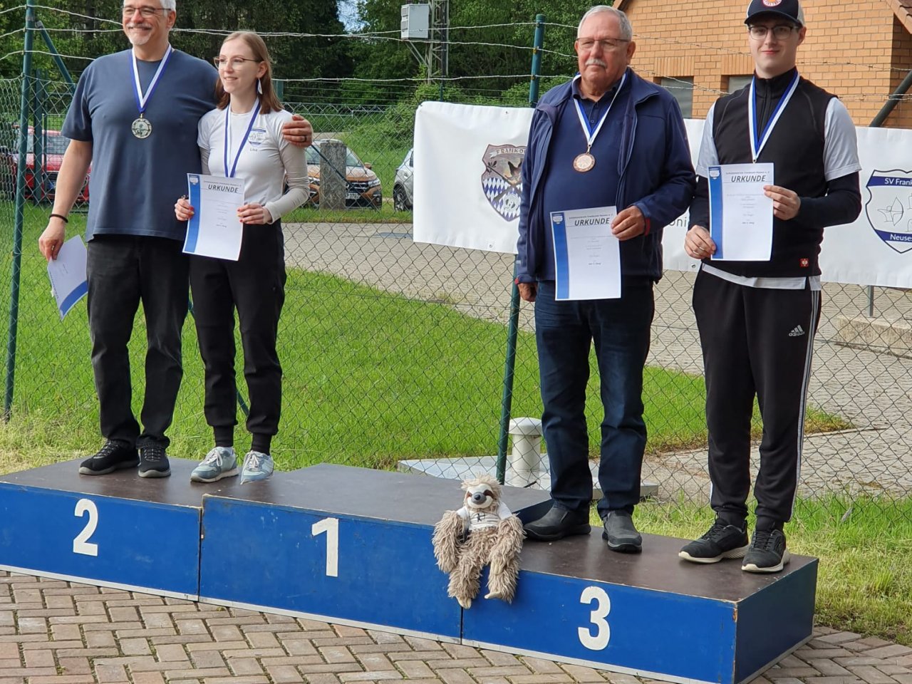 30 Jahre Spass mit Bogen