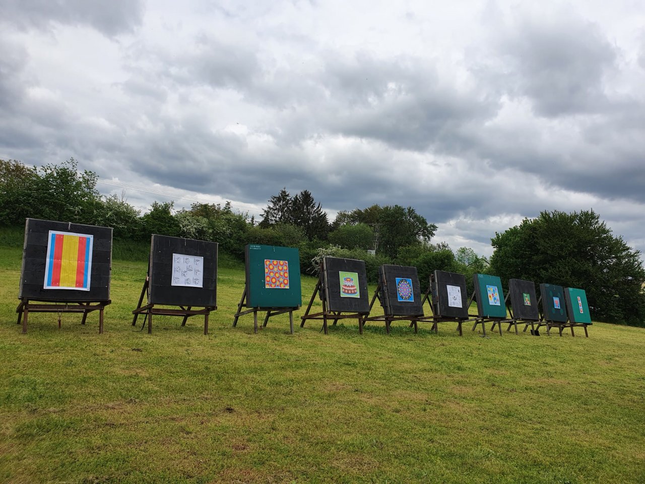 30 Jahre Spass mit Bogen