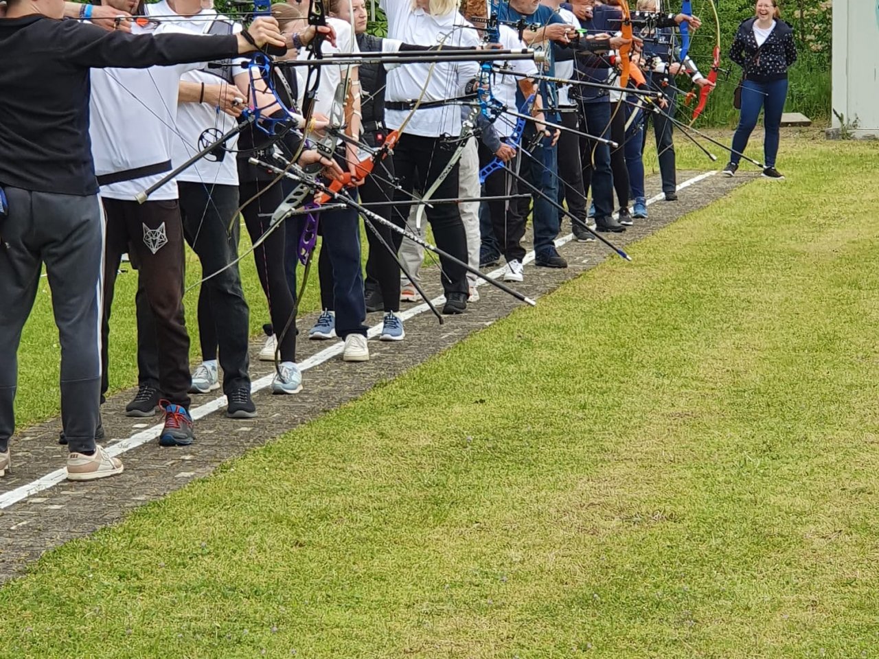 30 Jahre Spass mit Bogen