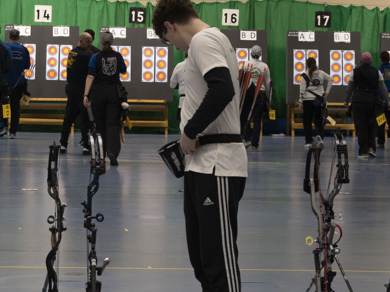 Bayerische Meisterschaft Halle 2023