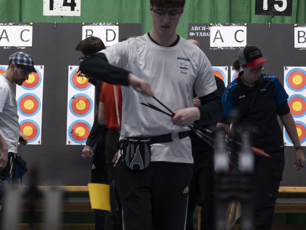 Bayerische Meisterschaft Halle 2023