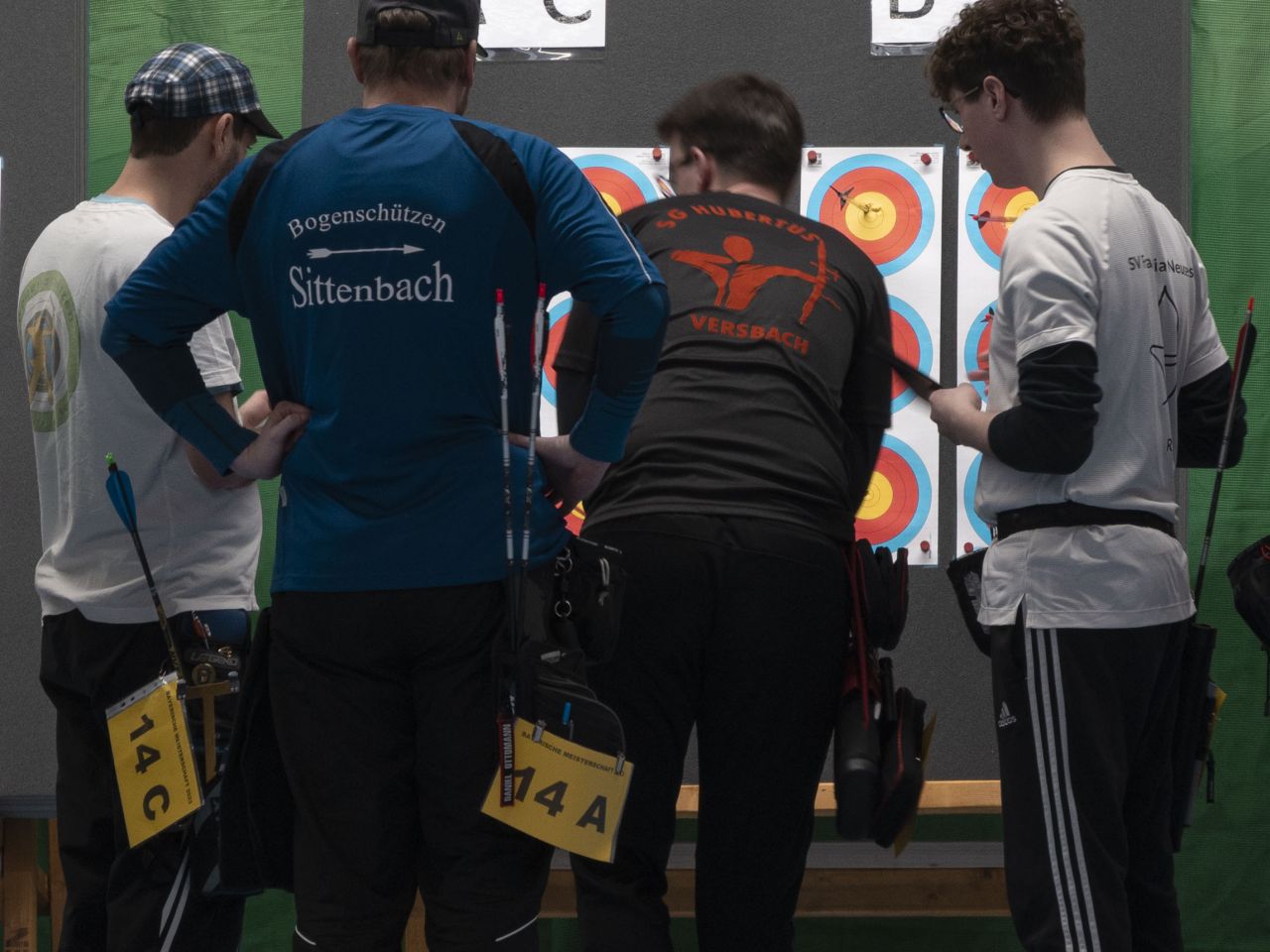 Bayerische Meisterschaft Halle 2023