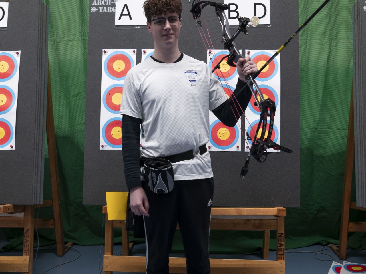 Bayerische Meisterschaft Halle 2023