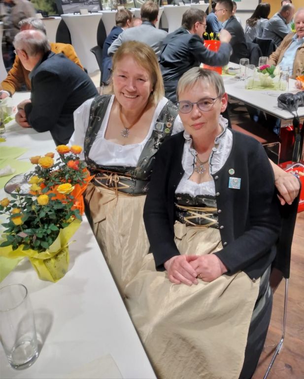 Ehrungsabend Gemeinde Eggolsheim 2023