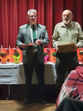 Ehrungsabend Gemeinde Eggolsheim 2023