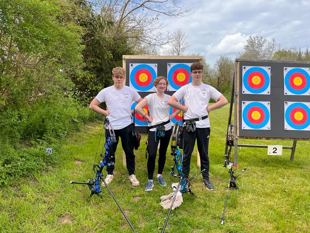 Gaumeisterschaft Bogen Wa720 2023