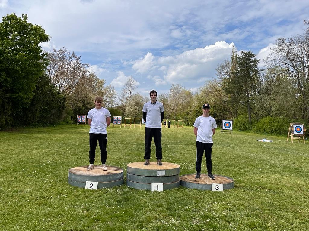 Gaumeisterschaft Bogen Wa720 2023