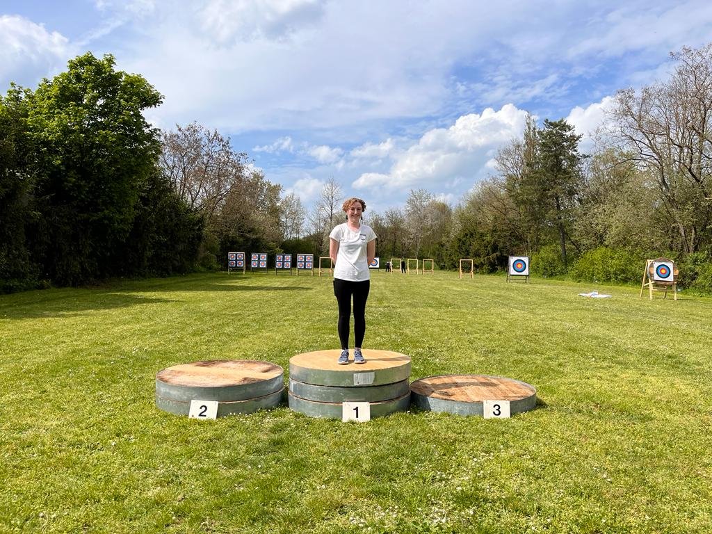 Gaumeisterschaft Bogen Wa720 2023