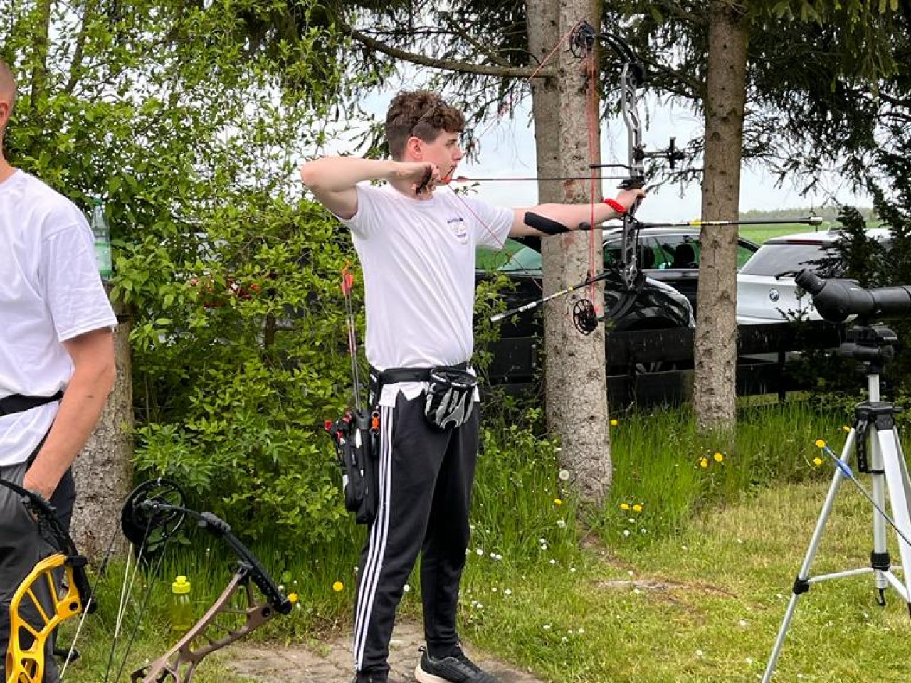 Gaumeisterschaft Bogen Wa720 2023