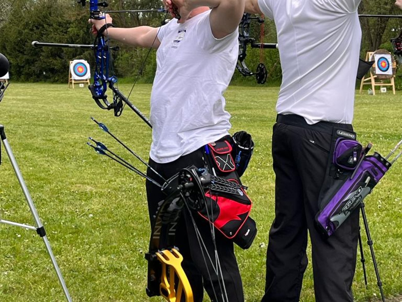 Gaumeisterschaft Bogen Wa720 2023