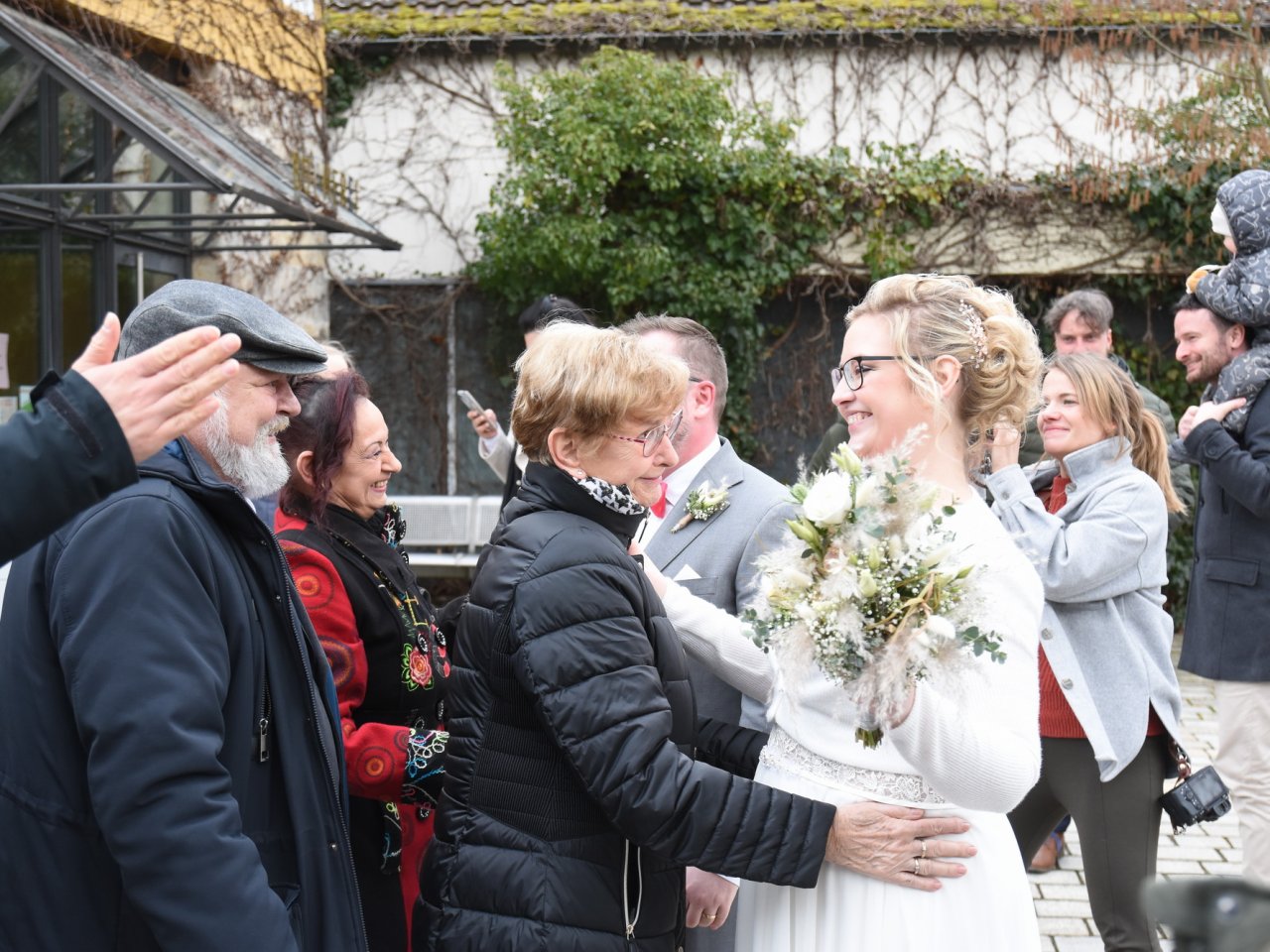Hochzeit Fenja und Frank