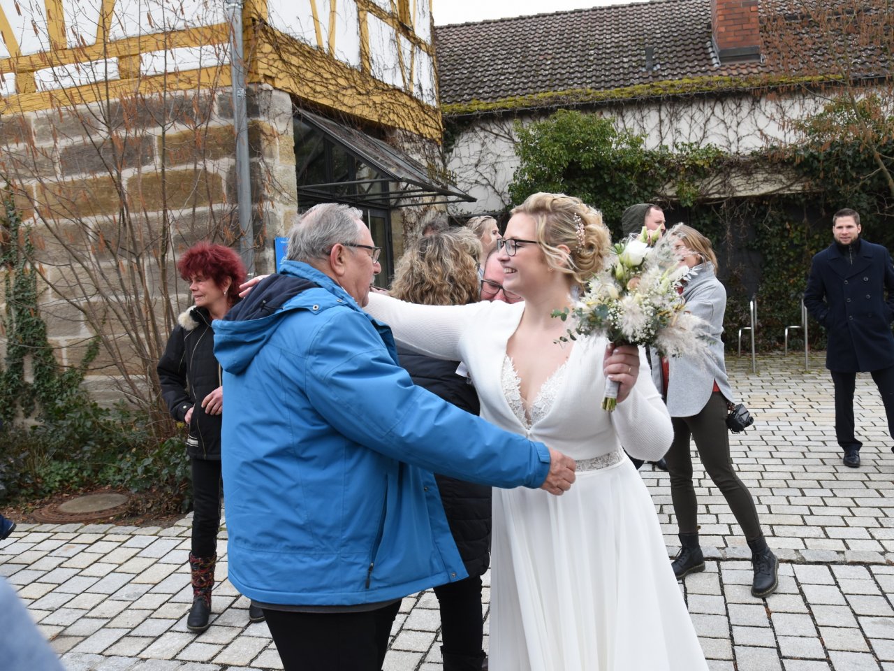 Hochzeit Fenja und Frank