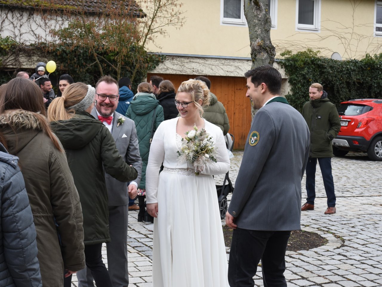 Hochzeit Fenja und Frank