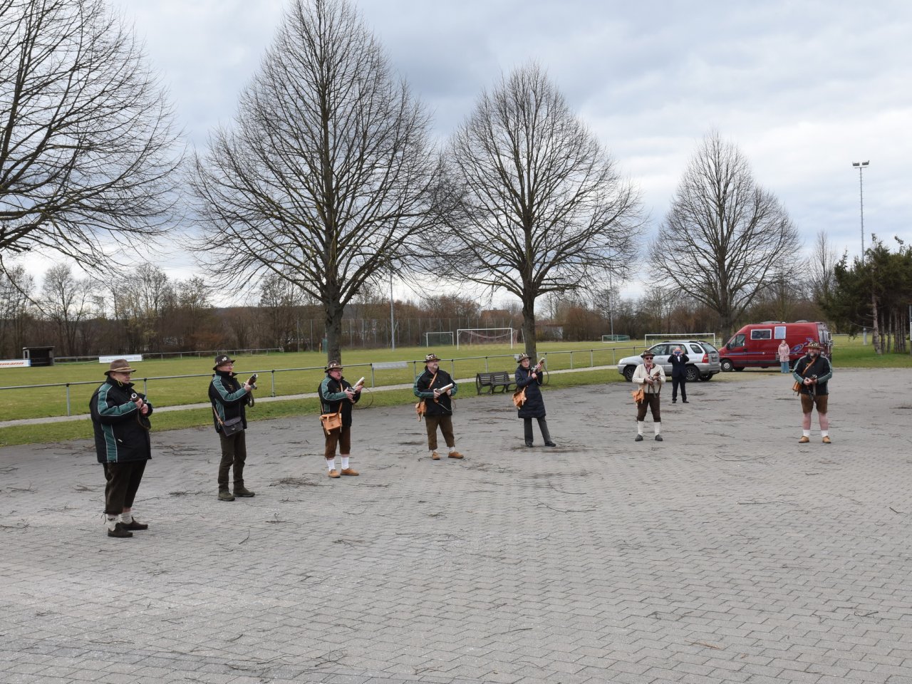 Hochzeit Fenja und Frank