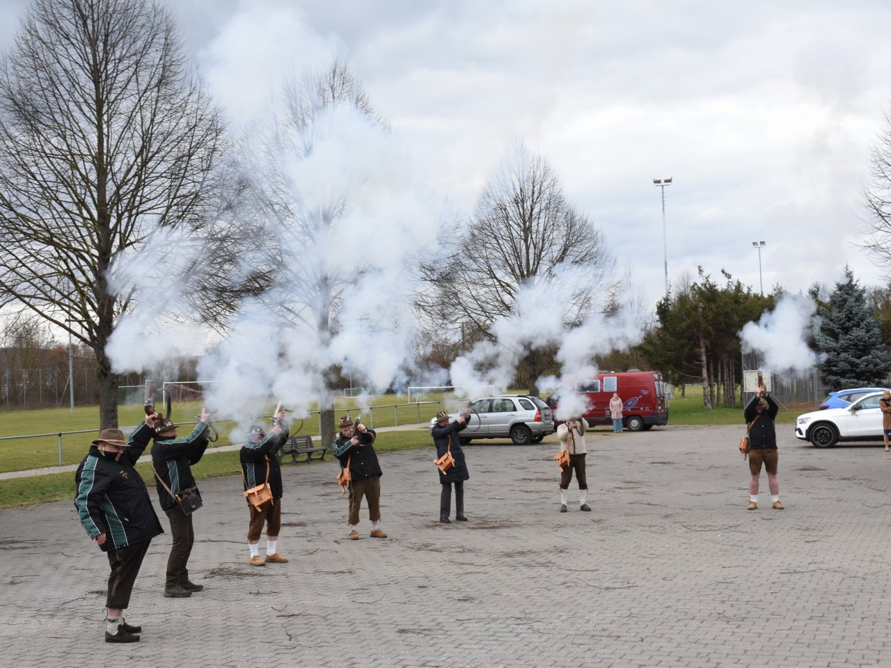 Hochzeit Fenja und Frank