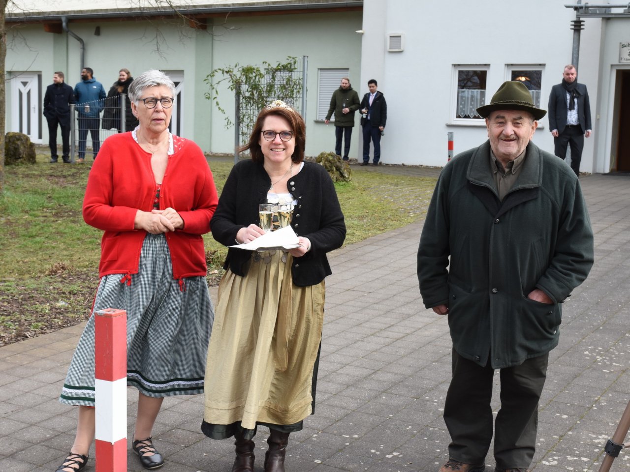Hochzeit Fenja und Frank