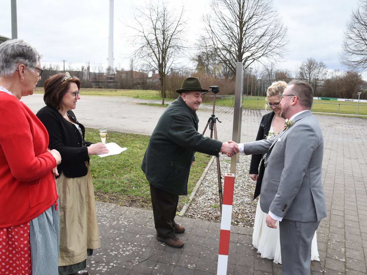 Hochzeit Fenja und Frank