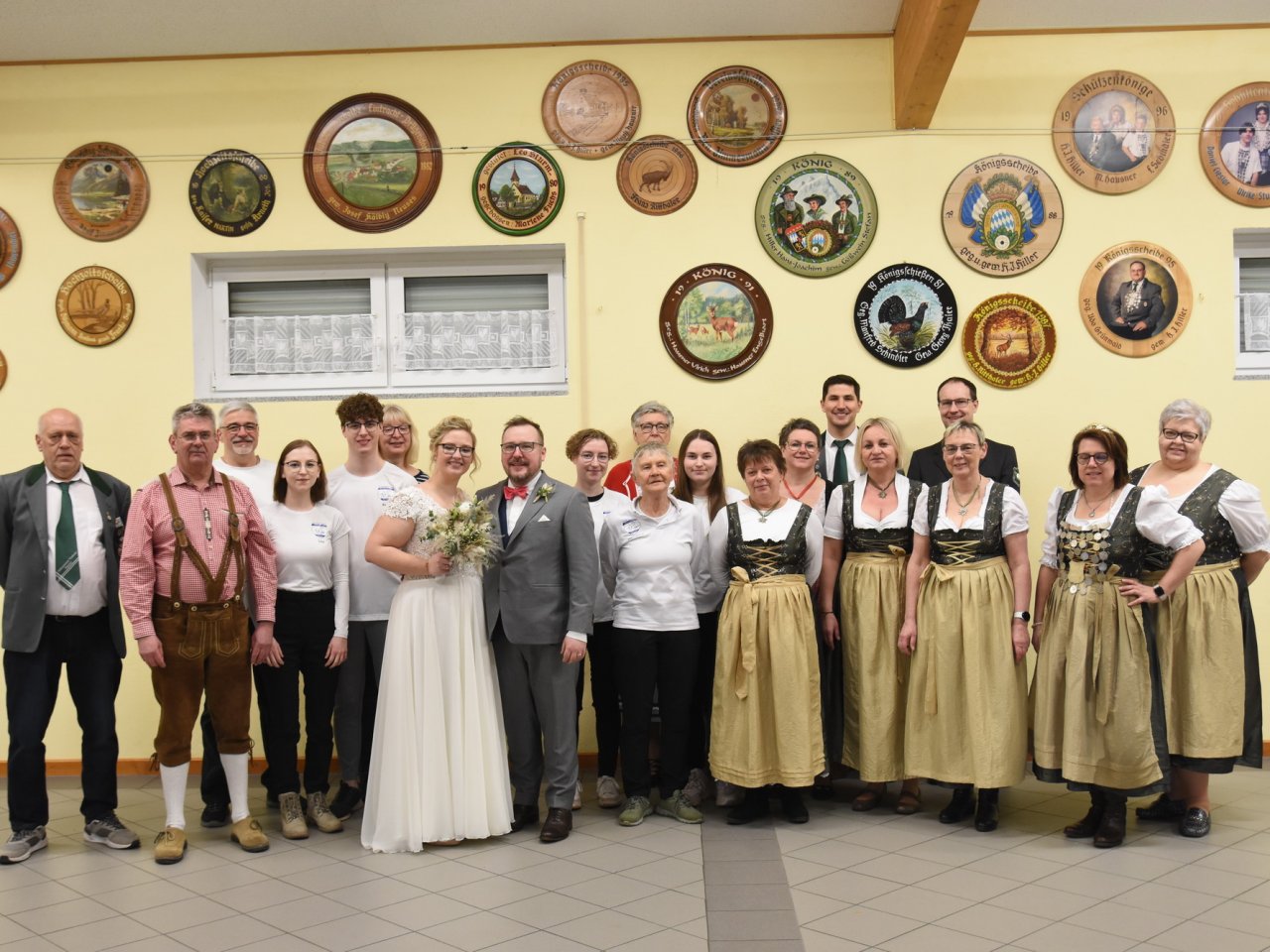 Hochzeit Fenja und Frank