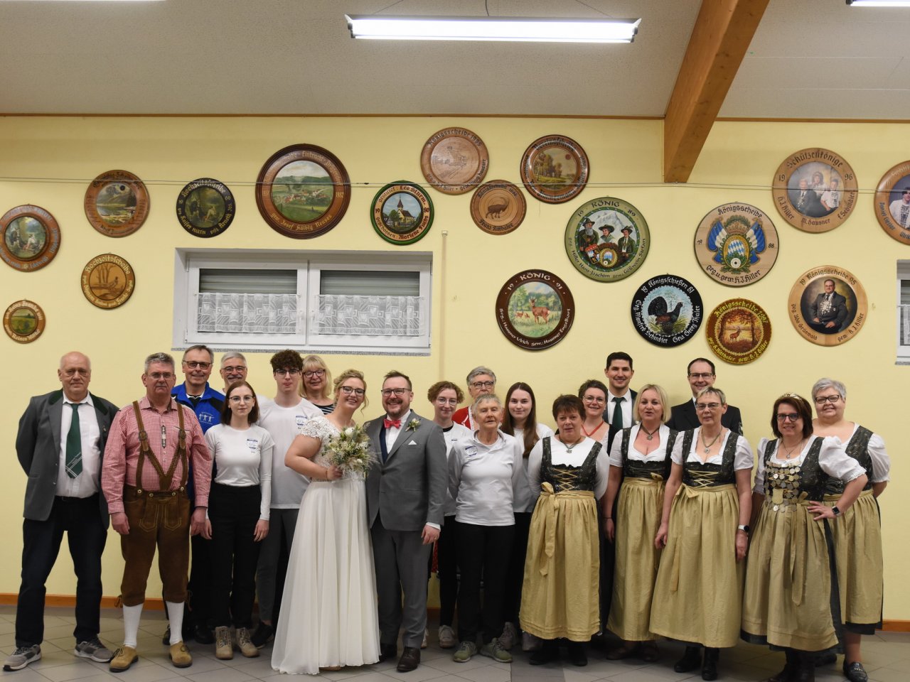 Hochzeit Fenja und Frank
