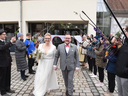 Hochzeit Fenja und Frank