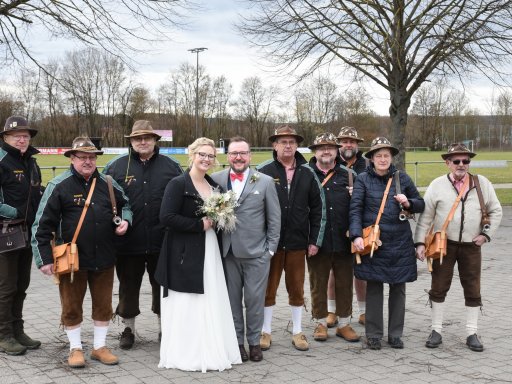 Hochzeit Fenja und Frank